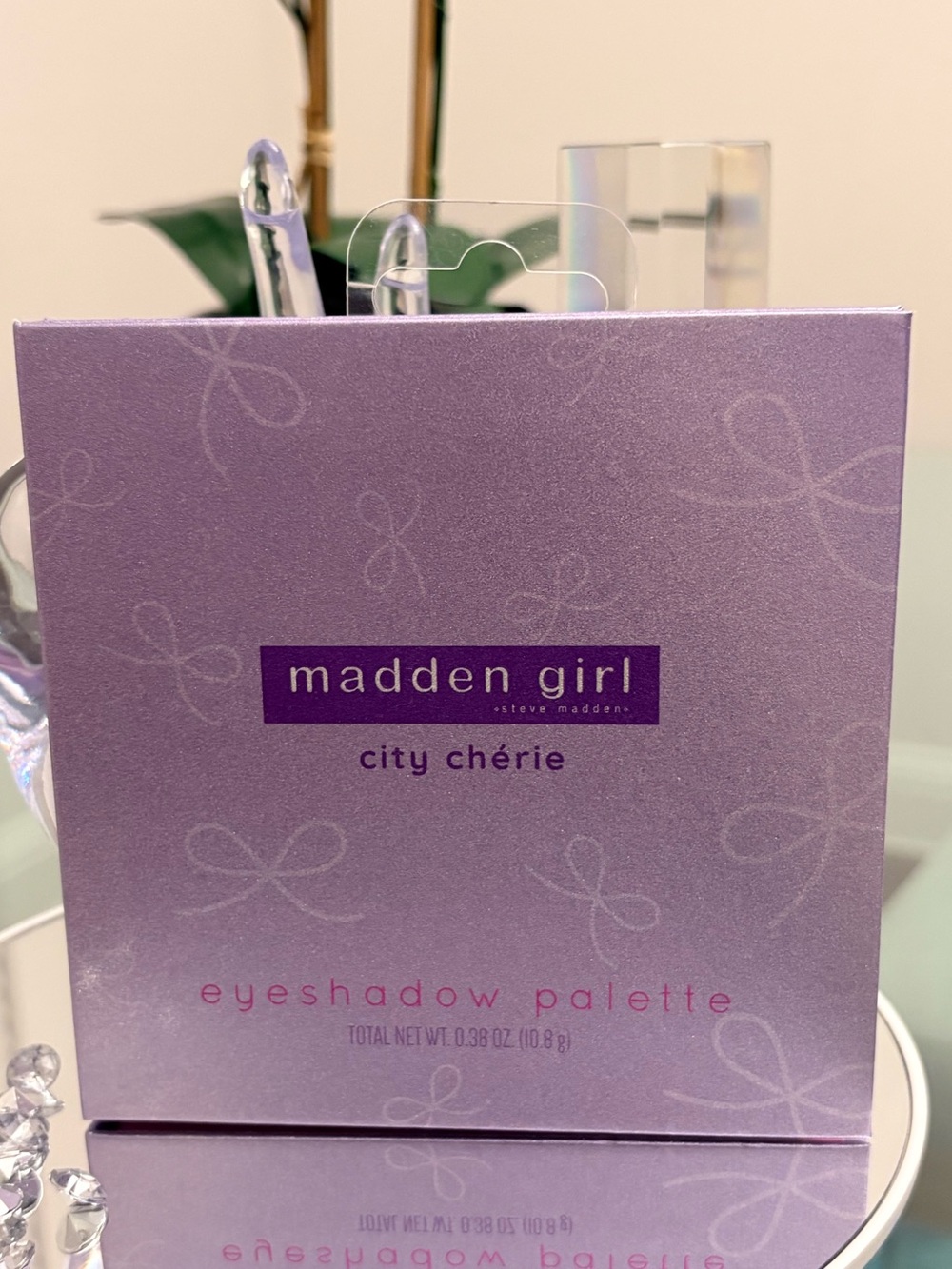 Madden Girl City Chérie Eyeshadow Palette